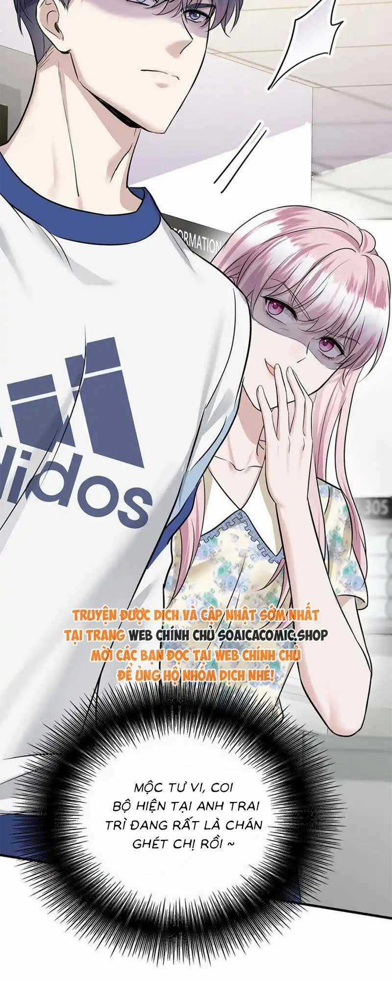 Kết Đẹp Với Chú Út Kiếp Trước Sau Chia Tay Chapter 23 trang 32