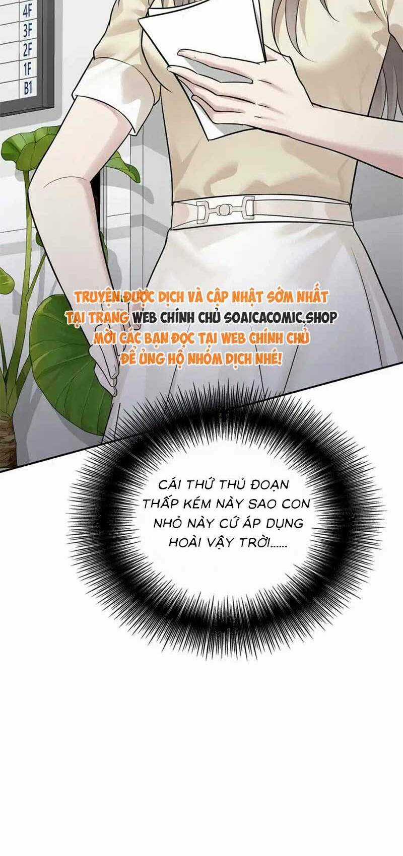 Kết Đẹp Với Chú Út Kiếp Trước Sau Chia Tay Chapter 23 trang 34