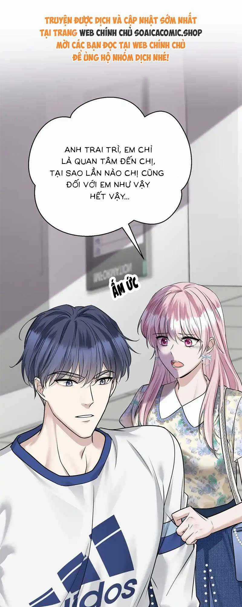 Kết Đẹp Với Chú Út Kiếp Trước Sau Chia Tay Chapter 23 trang 35