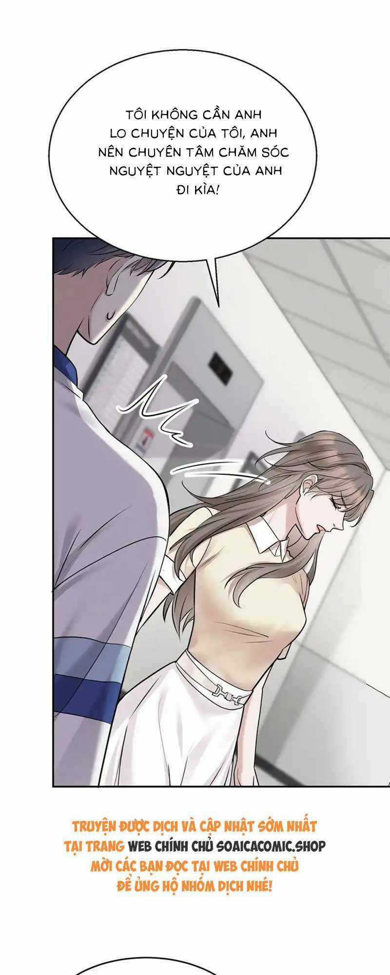 Kết Đẹp Với Chú Út Kiếp Trước Sau Chia Tay Chapter 23 trang 39