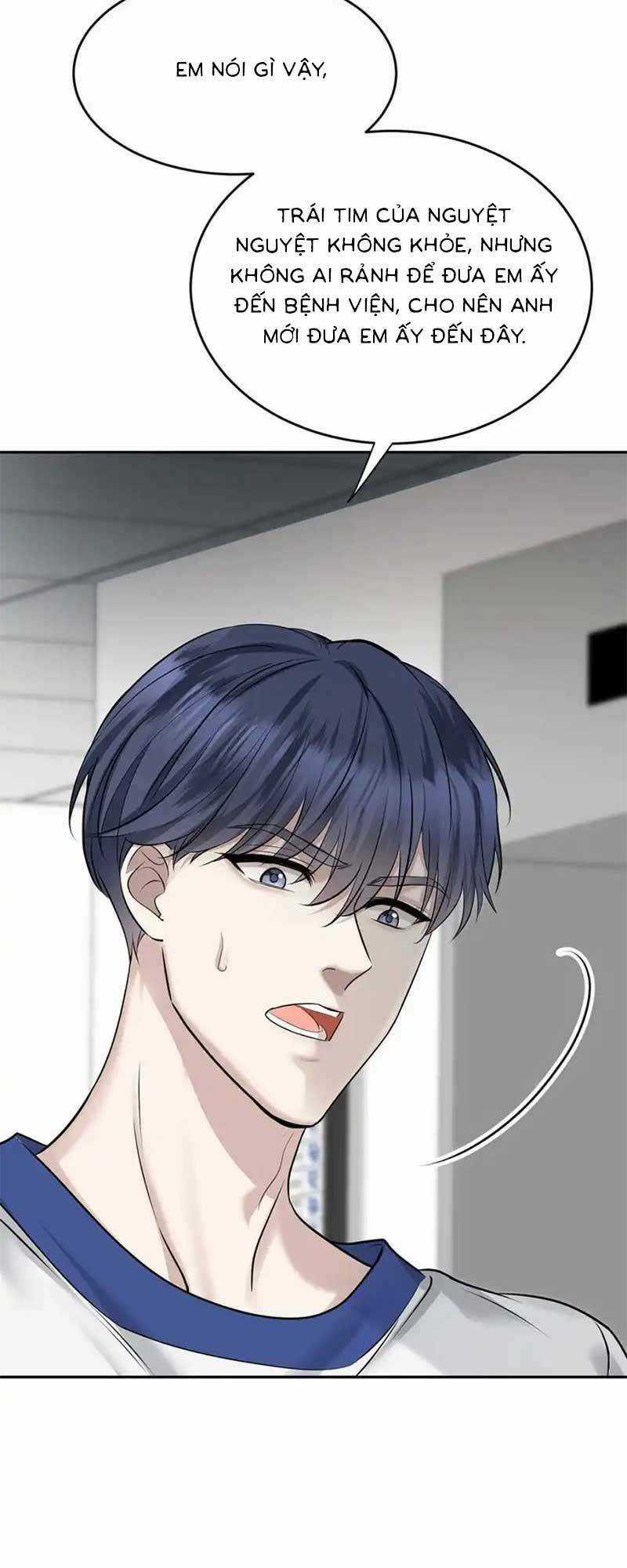 Kết Đẹp Với Chú Út Kiếp Trước Sau Chia Tay Chapter 23 trang 40