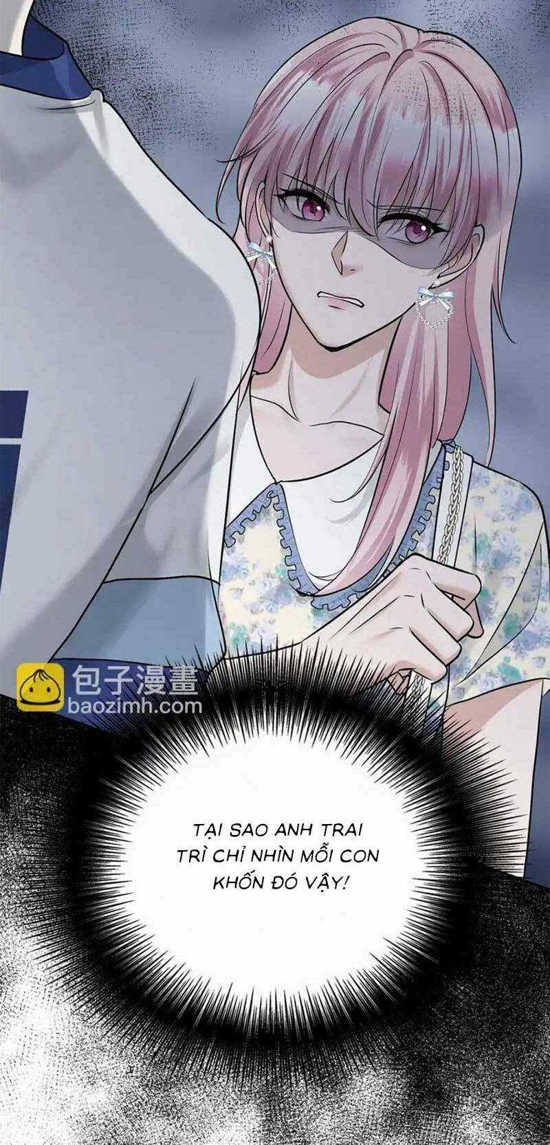 Kết Đẹp Với Chú Út Kiếp Trước Sau Chia Tay Chapter 23 trang 42