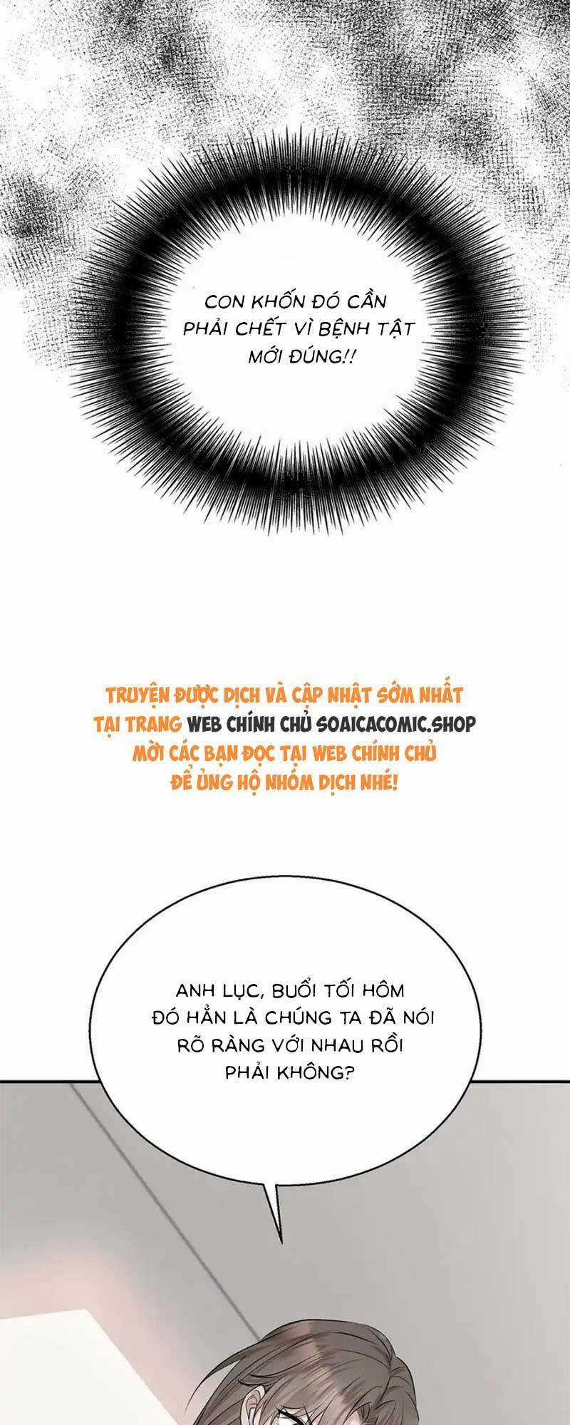 Kết Đẹp Với Chú Út Kiếp Trước Sau Chia Tay Chapter 23 trang 43