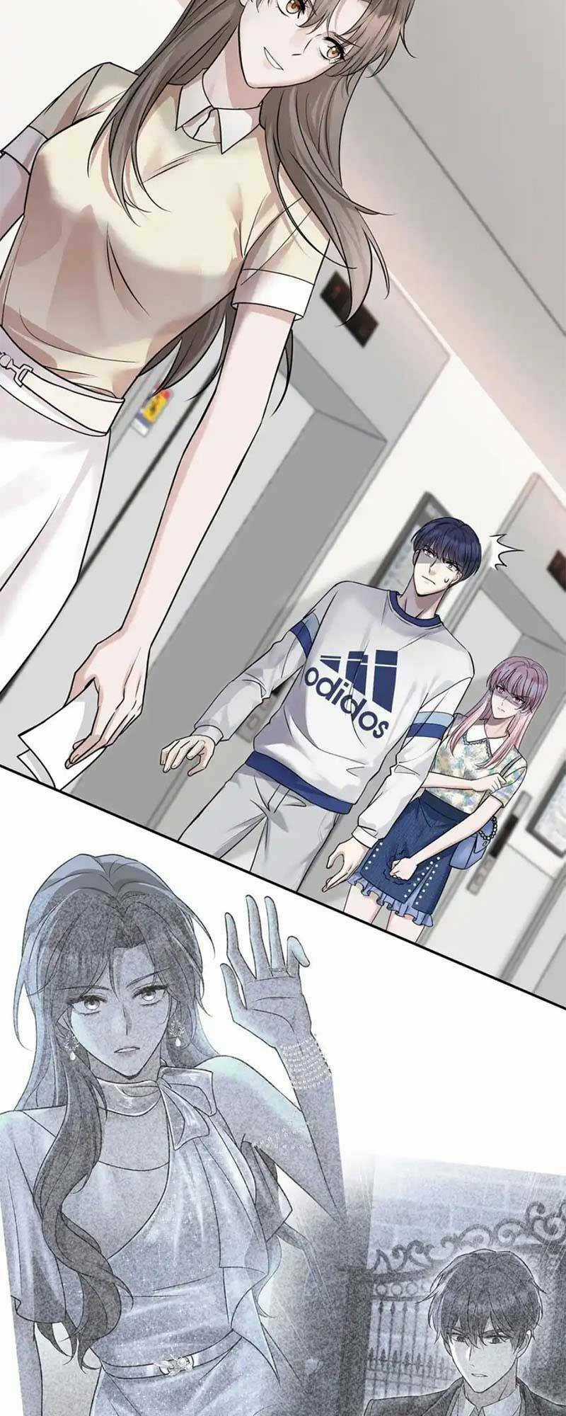 Kết Đẹp Với Chú Út Kiếp Trước Sau Chia Tay Chapter 23 trang 44