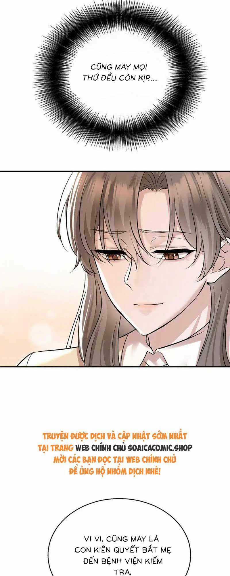 Kết Đẹp Với Chú Út Kiếp Trước Sau Chia Tay Chapter 23 trang 7