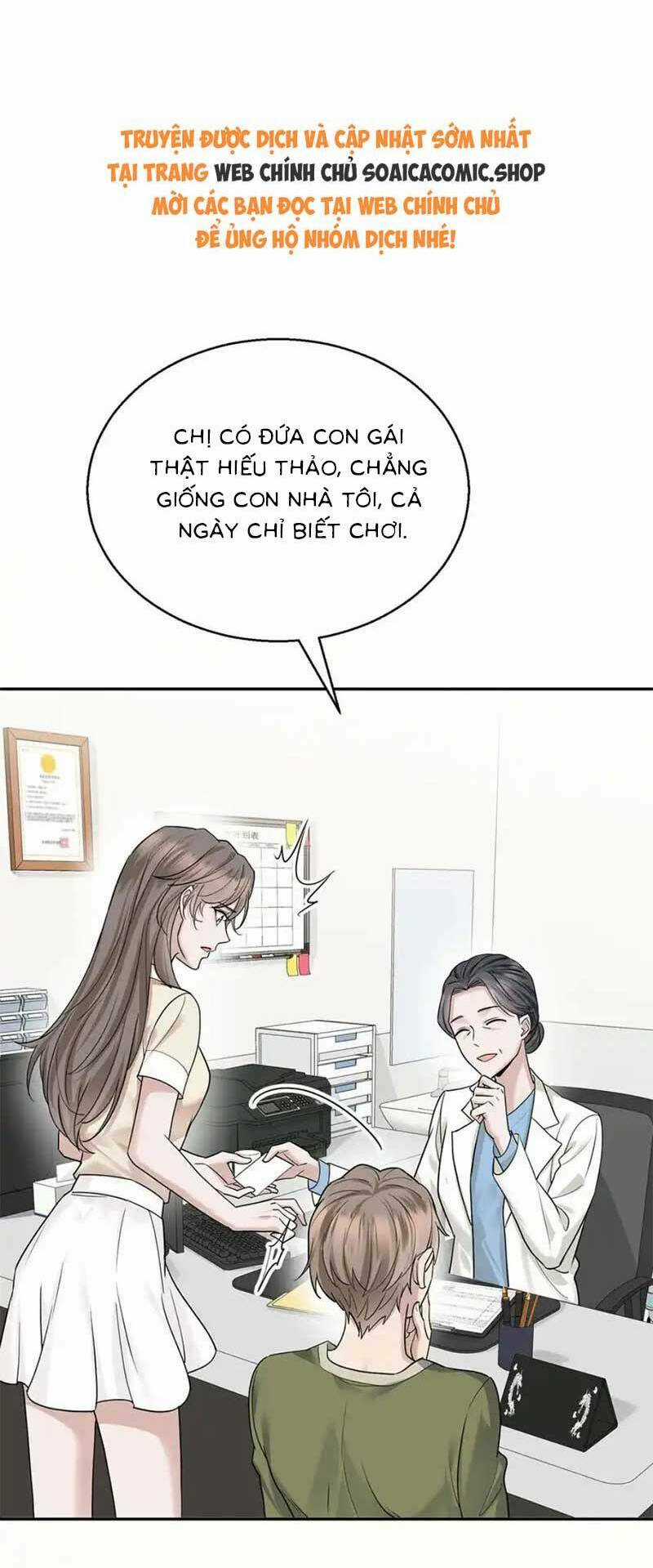 Kết Đẹp Với Chú Út Kiếp Trước Sau Chia Tay Chapter 23 trang 9