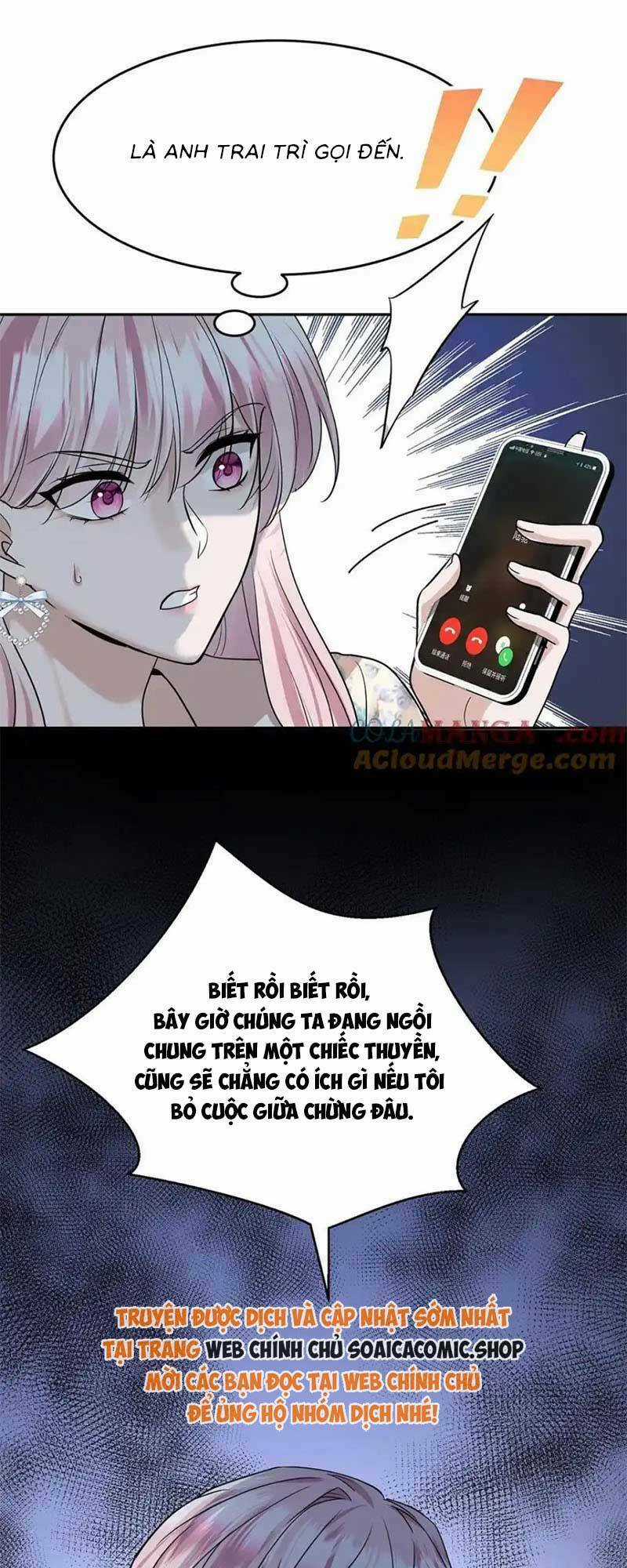 Kết Đẹp Với Chú Út Kiếp Trước Sau Chia Tay Chapter 24 trang 10