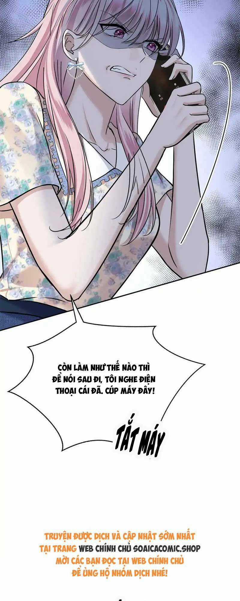 Kết Đẹp Với Chú Út Kiếp Trước Sau Chia Tay Chapter 24 trang 11