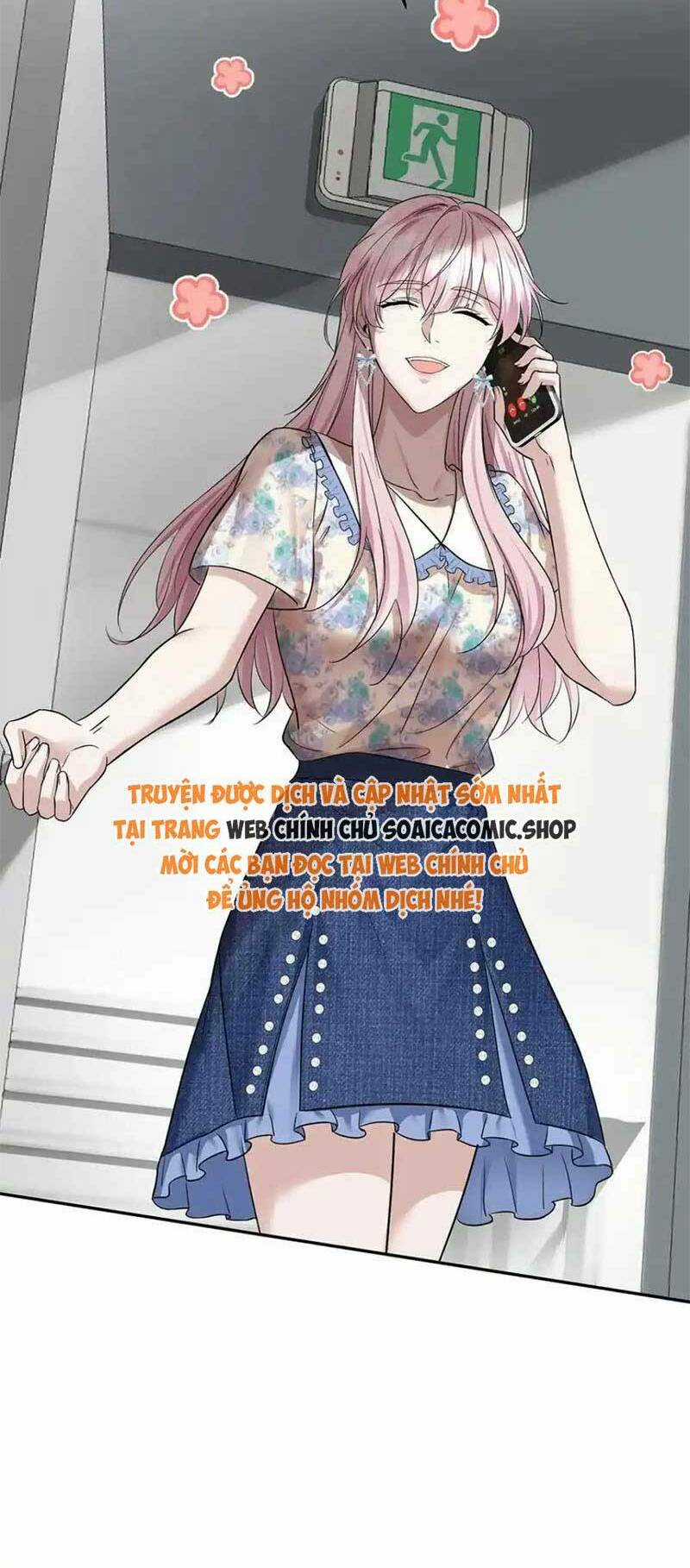 Kết Đẹp Với Chú Út Kiếp Trước Sau Chia Tay Chapter 24 trang 13