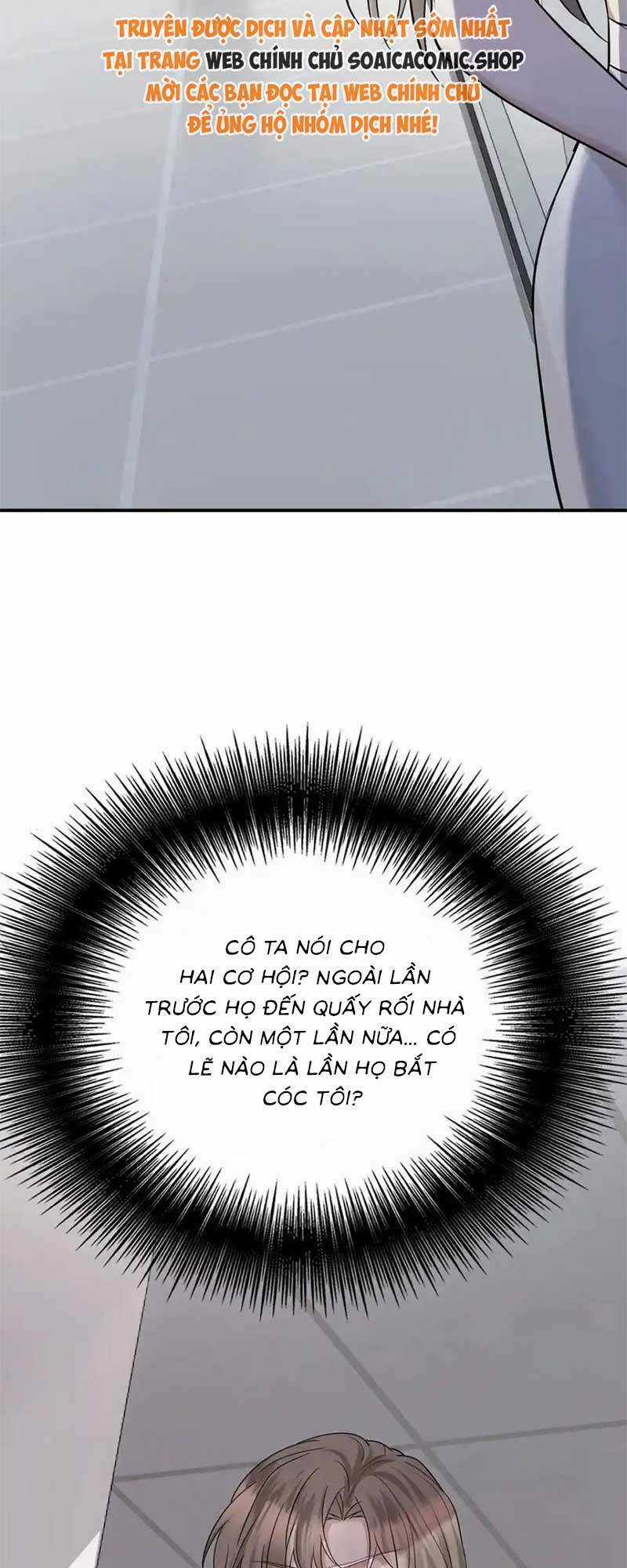 Kết Đẹp Với Chú Út Kiếp Trước Sau Chia Tay Chapter 24 trang 15