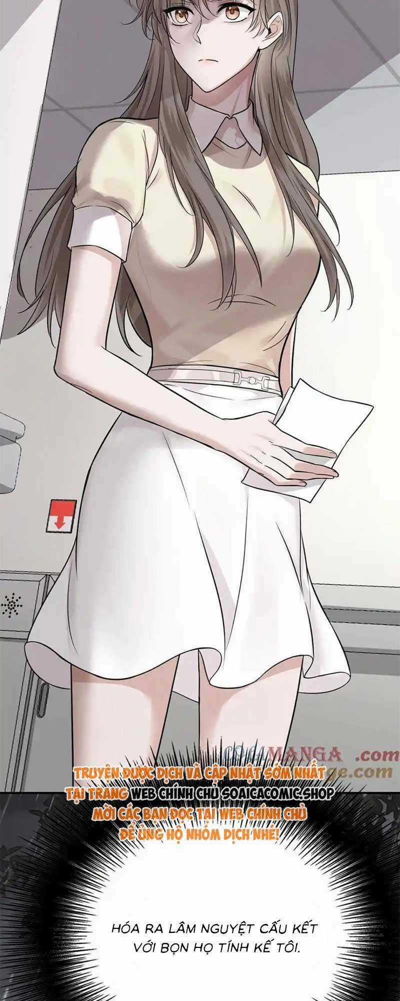 Kết Đẹp Với Chú Út Kiếp Trước Sau Chia Tay Chapter 24 trang 16