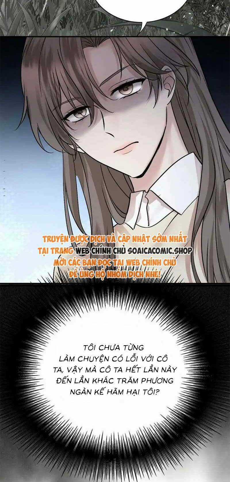 Kết Đẹp Với Chú Út Kiếp Trước Sau Chia Tay Chapter 24 trang 18