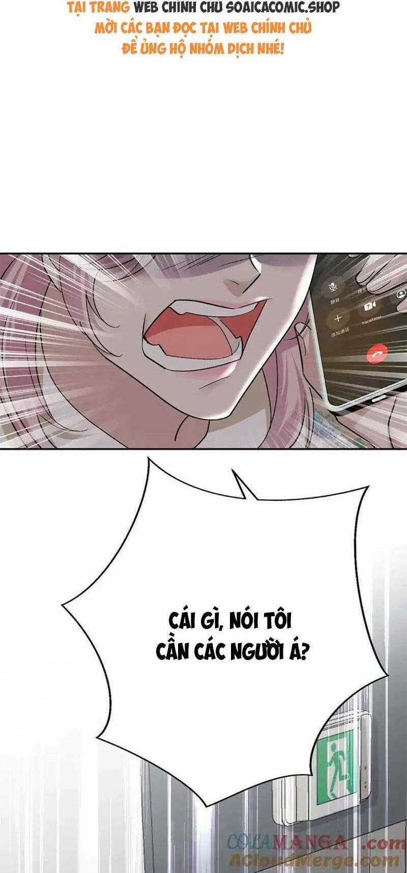 Kết Đẹp Với Chú Út Kiếp Trước Sau Chia Tay Chapter 24 trang 2