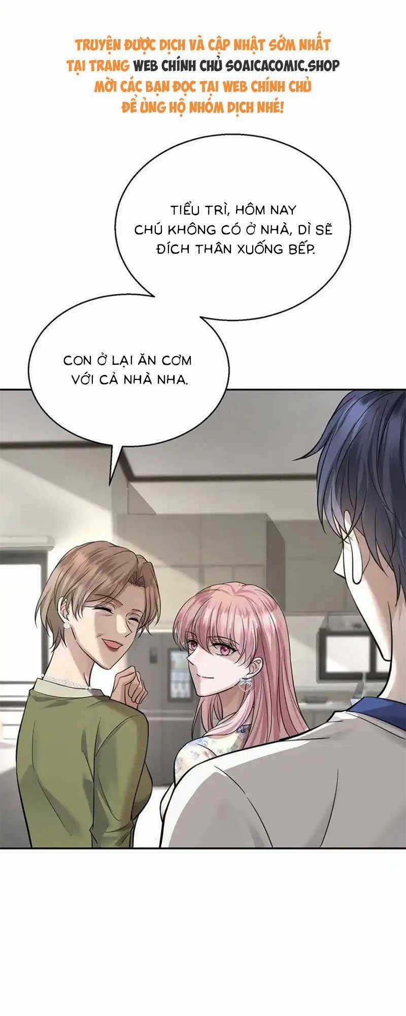 Kết Đẹp Với Chú Út Kiếp Trước Sau Chia Tay Chapter 24 trang 22