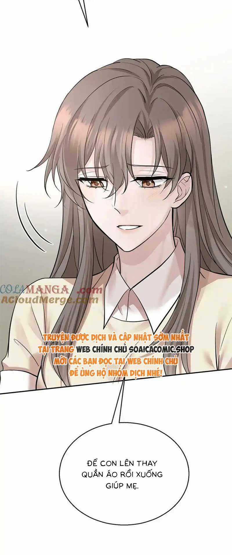 Kết Đẹp Với Chú Út Kiếp Trước Sau Chia Tay Chapter 24 trang 27