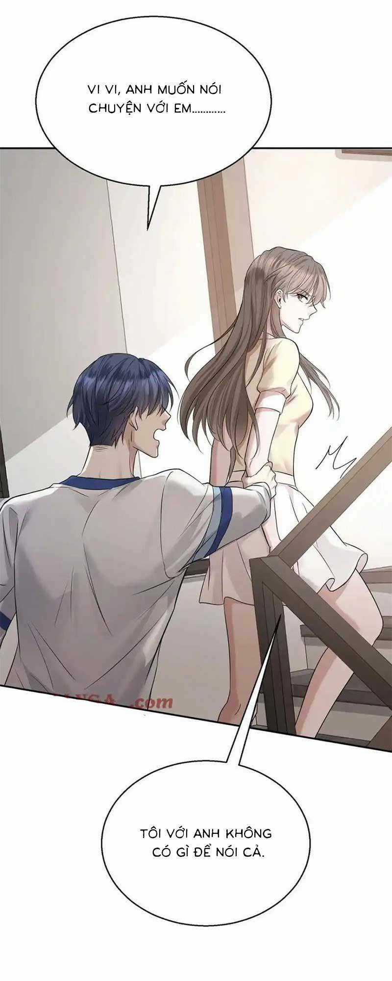 Kết Đẹp Với Chú Út Kiếp Trước Sau Chia Tay Chapter 24 trang 29