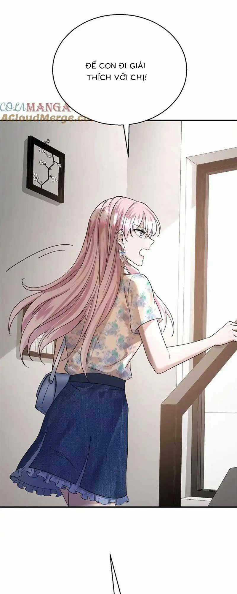 Kết Đẹp Với Chú Út Kiếp Trước Sau Chia Tay Chapter 24 trang 33