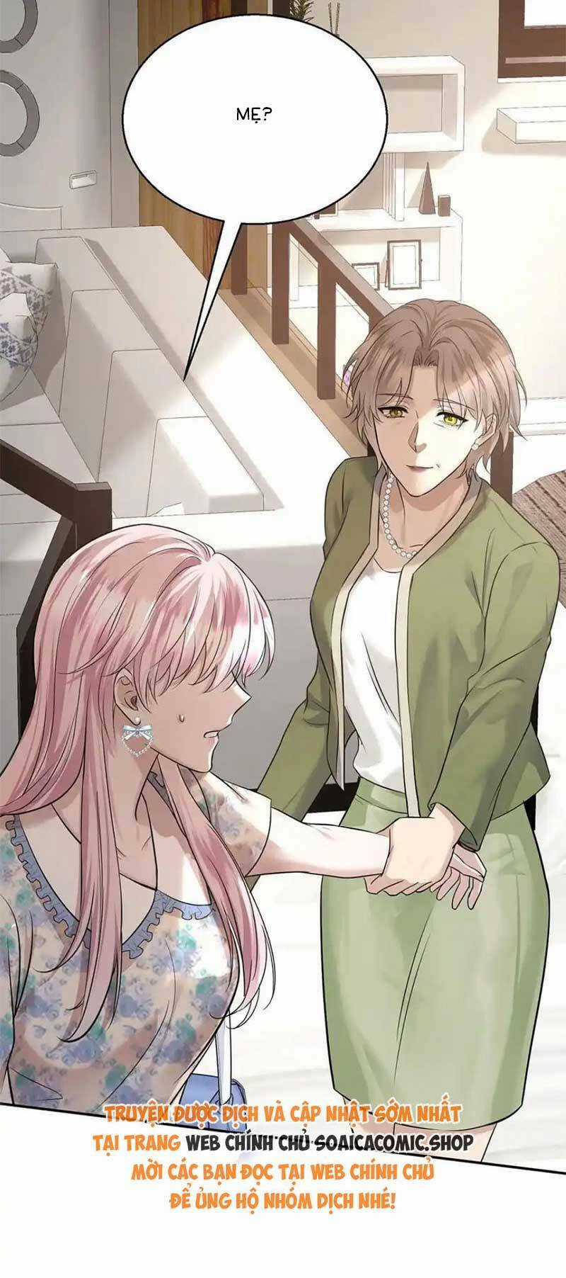 Kết Đẹp Với Chú Út Kiếp Trước Sau Chia Tay Chapter 24 trang 35