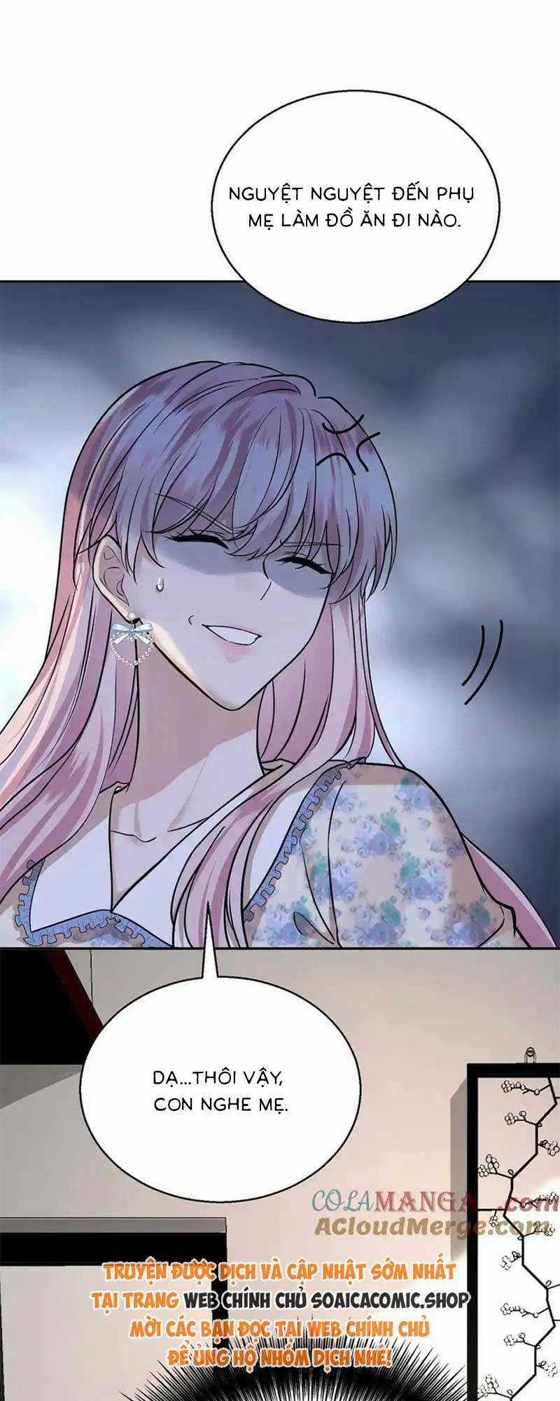 Kết Đẹp Với Chú Út Kiếp Trước Sau Chia Tay Chapter 24 trang 37