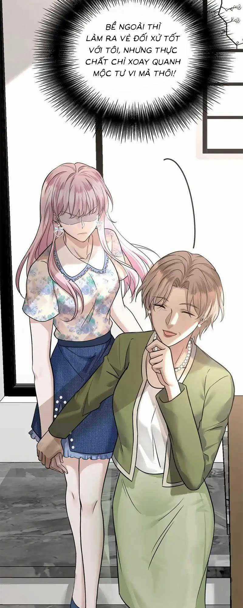 Kết Đẹp Với Chú Út Kiếp Trước Sau Chia Tay Chapter 24 trang 38