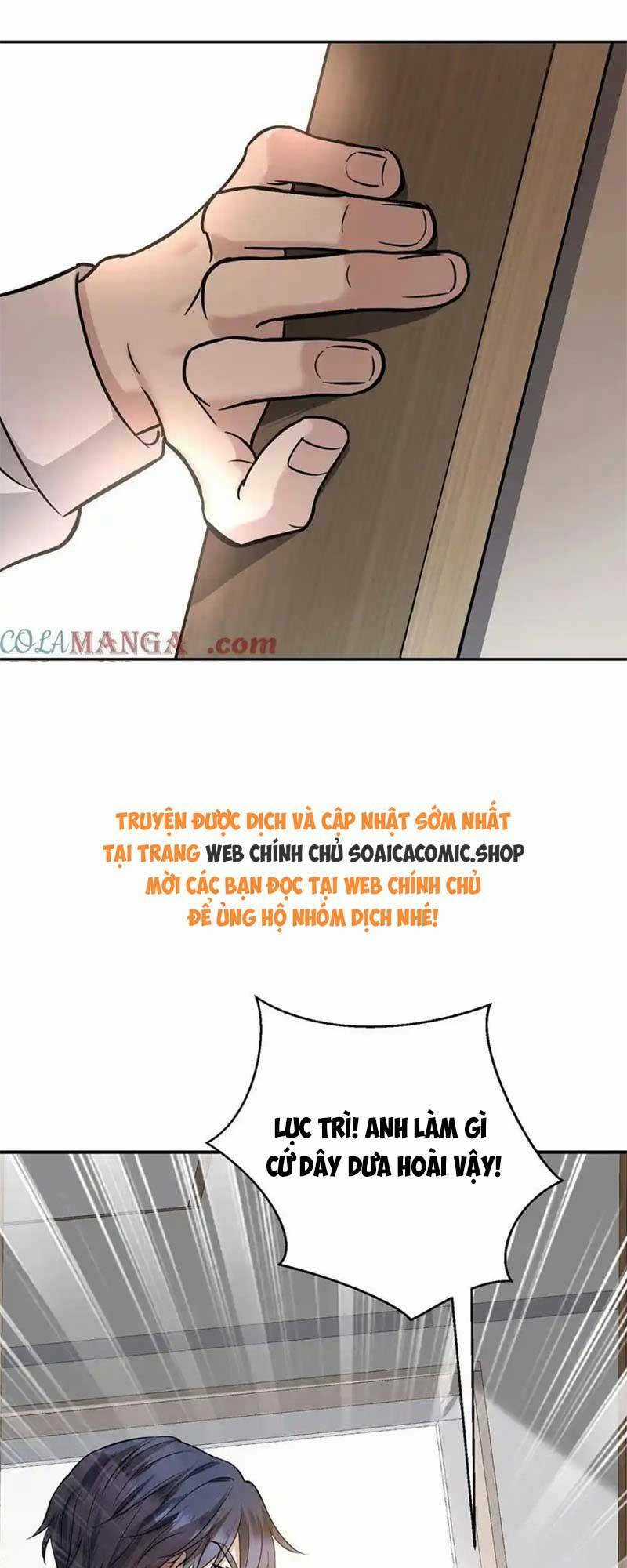 Kết Đẹp Với Chú Út Kiếp Trước Sau Chia Tay Chapter 24 trang 41