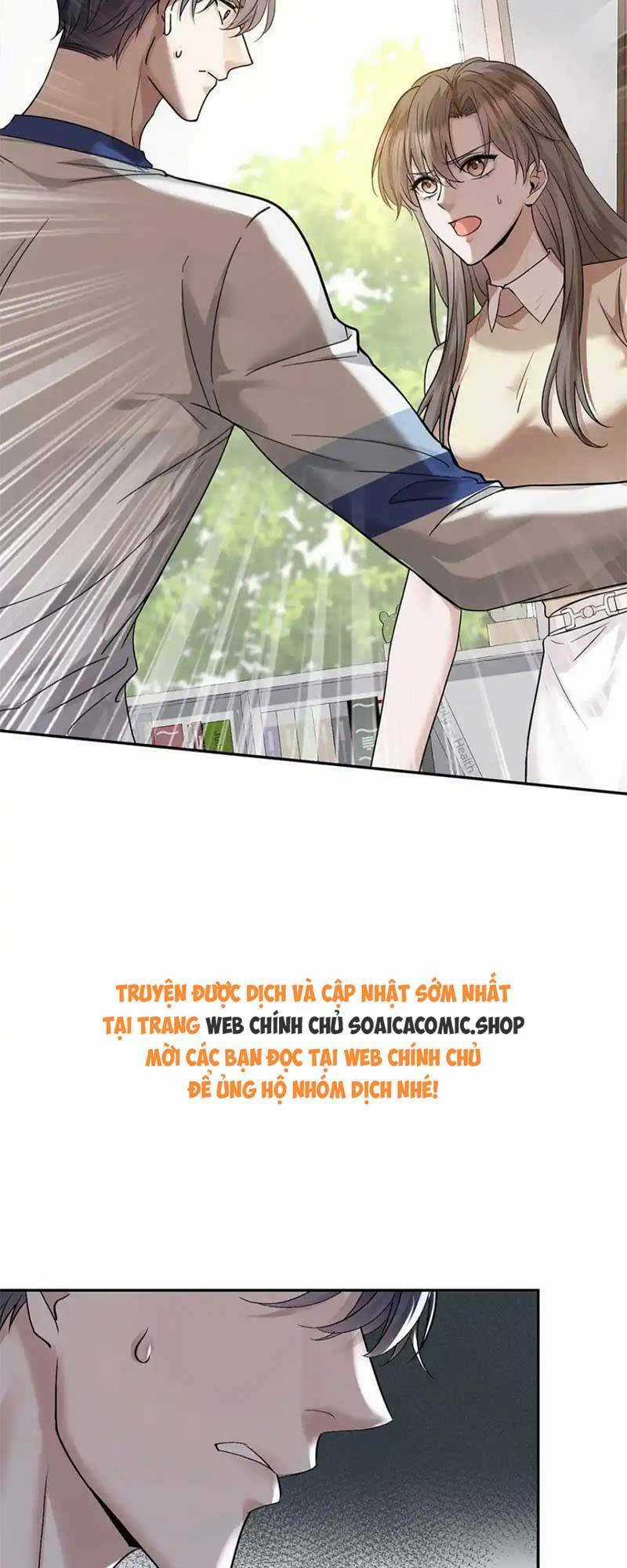 Kết Đẹp Với Chú Út Kiếp Trước Sau Chia Tay Chapter 24 trang 42