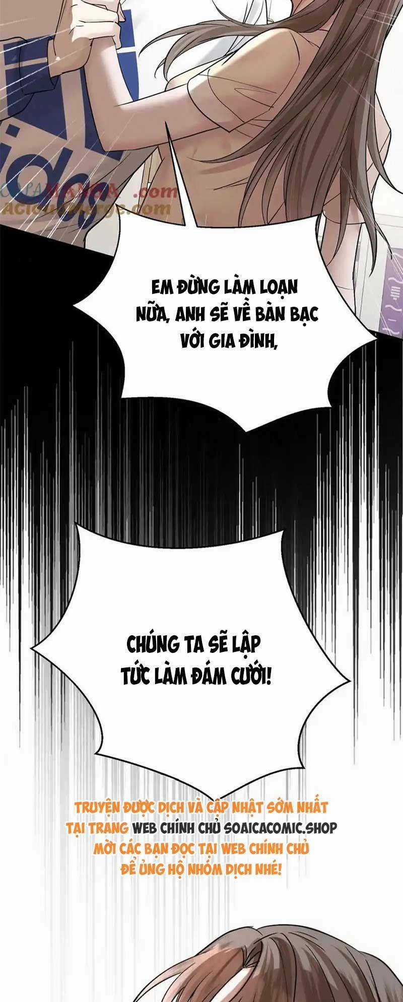 Kết Đẹp Với Chú Út Kiếp Trước Sau Chia Tay Chapter 24 trang 48