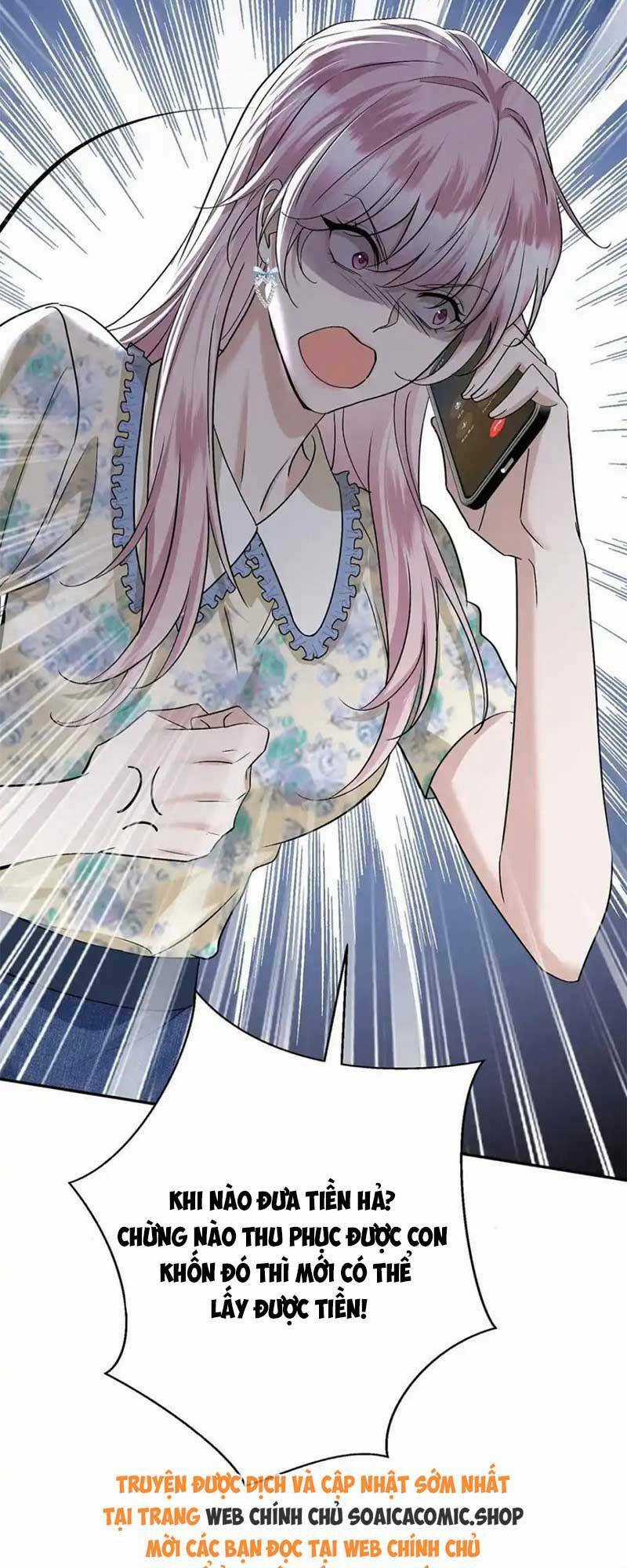 Kết Đẹp Với Chú Út Kiếp Trước Sau Chia Tay Chapter 24 trang 7