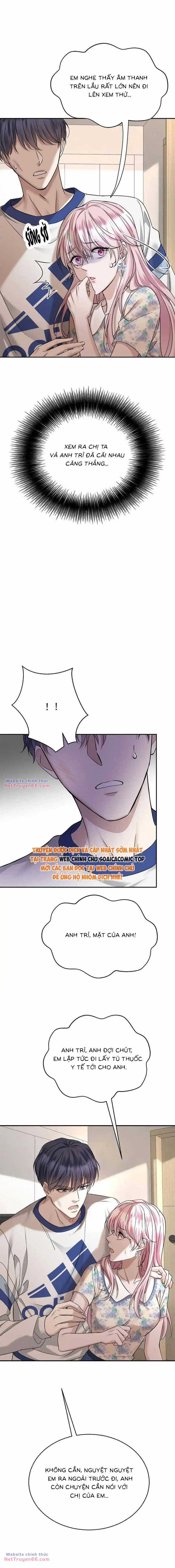 Kết Đẹp Với Chú Út Kiếp Trước Sau Chia Tay Chapter 25 trang 10