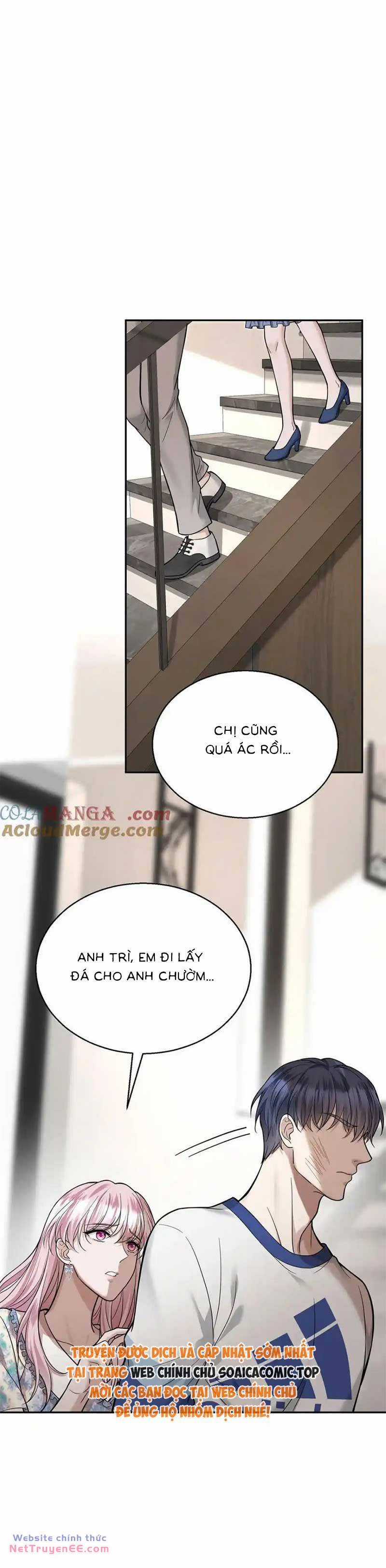 Kết Đẹp Với Chú Út Kiếp Trước Sau Chia Tay Chapter 25 trang 12