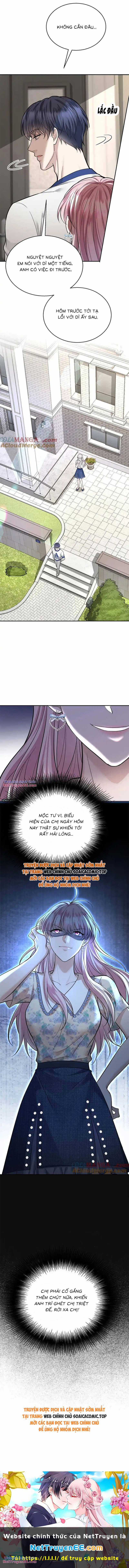 Kết Đẹp Với Chú Út Kiếp Trước Sau Chia Tay Chapter 25 trang 13