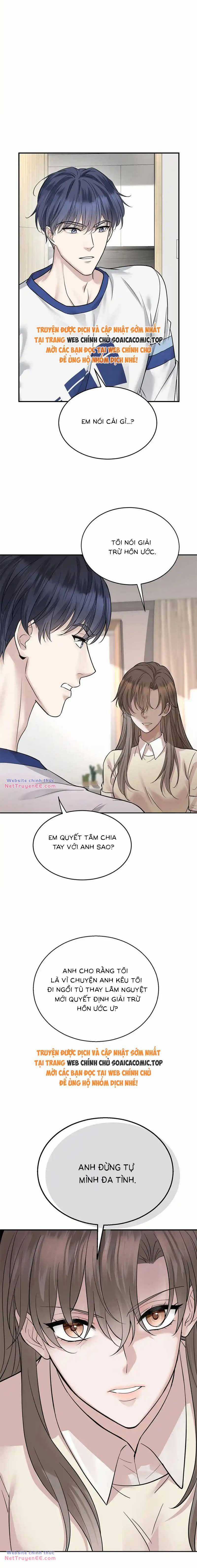 Kết Đẹp Với Chú Út Kiếp Trước Sau Chia Tay Chapter 25 trang 2