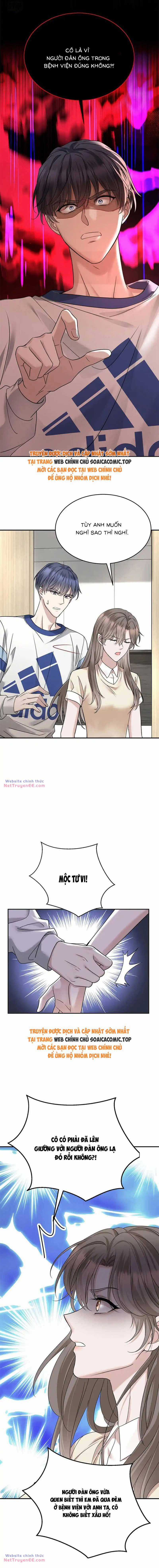 Kết Đẹp Với Chú Út Kiếp Trước Sau Chia Tay Chapter 25 trang 4