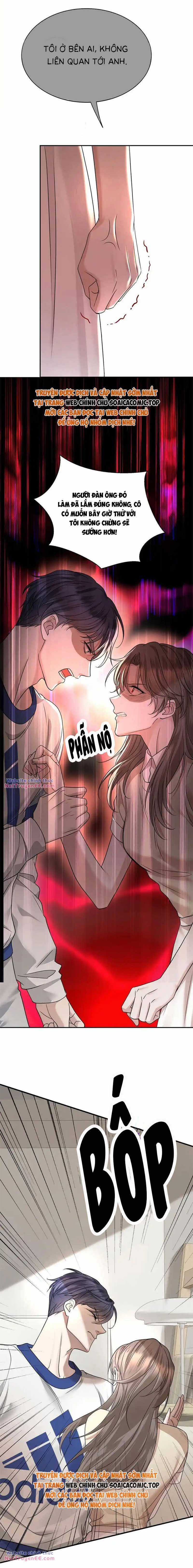 Kết Đẹp Với Chú Út Kiếp Trước Sau Chia Tay Chapter 25 trang 5