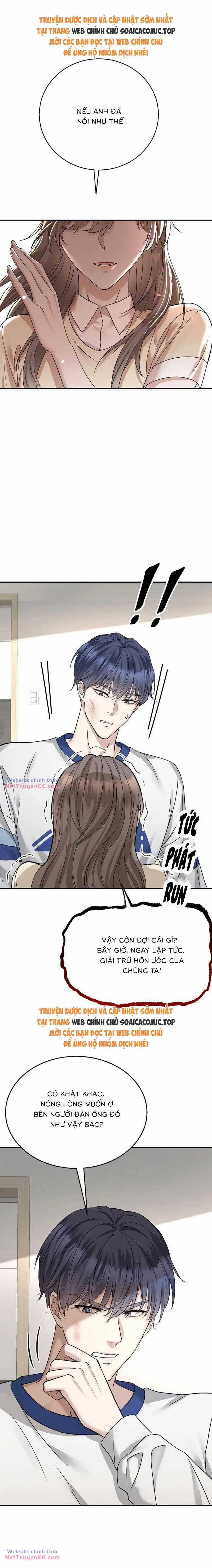 Kết Đẹp Với Chú Út Kiếp Trước Sau Chia Tay Chapter 25 trang 6