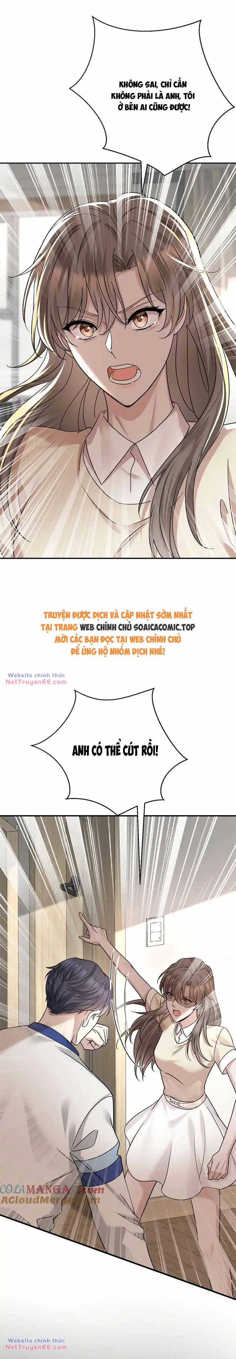 Kết Đẹp Với Chú Út Kiếp Trước Sau Chia Tay Chapter 25 trang 7