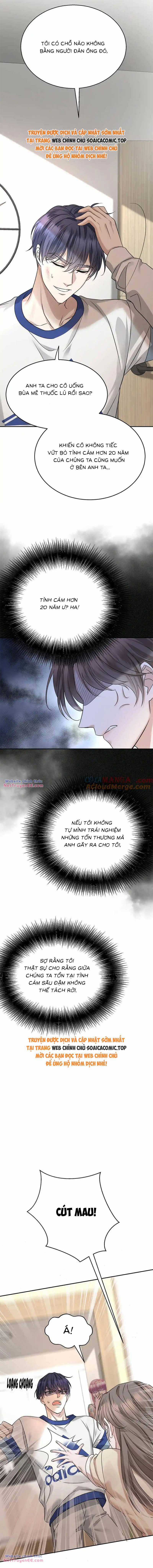 Kết Đẹp Với Chú Út Kiếp Trước Sau Chia Tay Chapter 25 trang 8