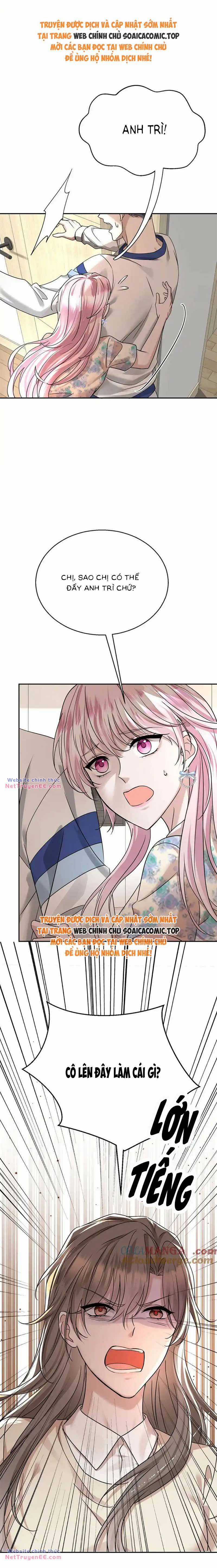 Kết Đẹp Với Chú Út Kiếp Trước Sau Chia Tay Chapter 25 trang 9