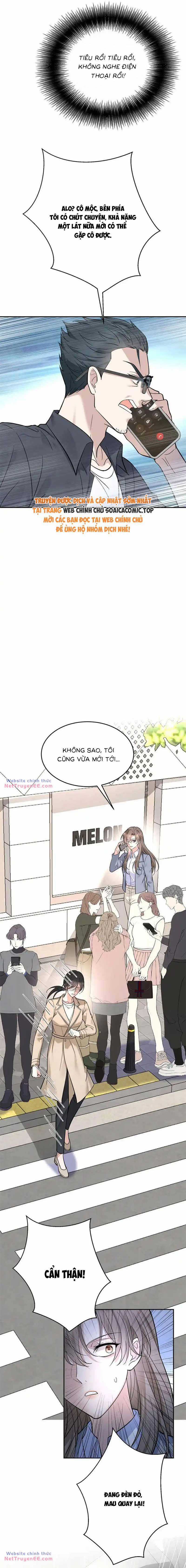 Kết Đẹp Với Chú Út Kiếp Trước Sau Chia Tay Chapter 26 trang 10