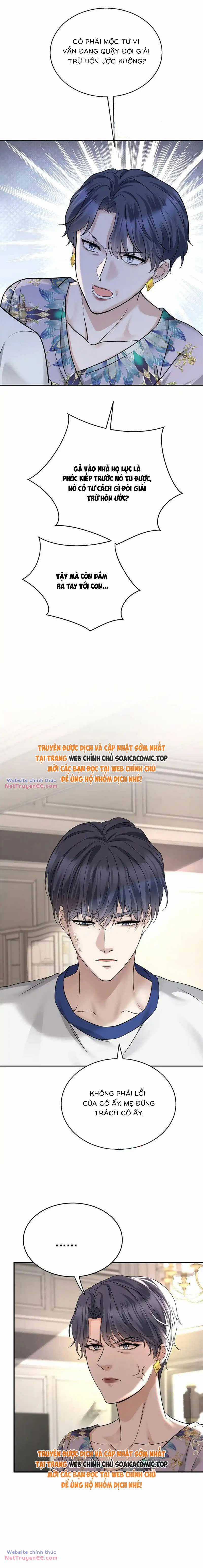 Kết Đẹp Với Chú Út Kiếp Trước Sau Chia Tay Chapter 26 trang 2