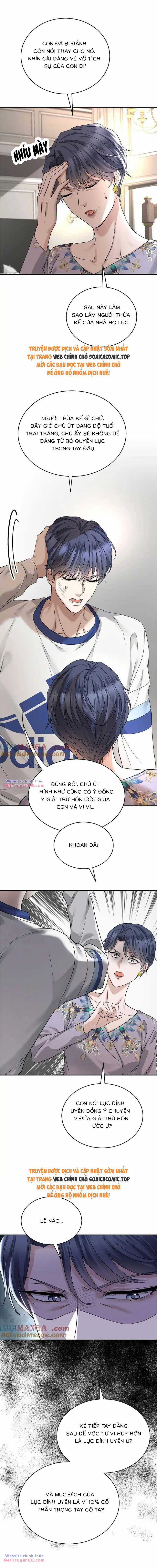 Kết Đẹp Với Chú Út Kiếp Trước Sau Chia Tay Chapter 26 trang 3