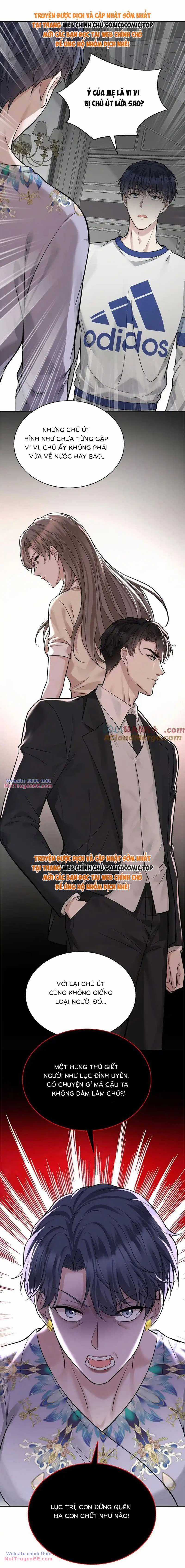 Kết Đẹp Với Chú Út Kiếp Trước Sau Chia Tay Chapter 26 trang 4