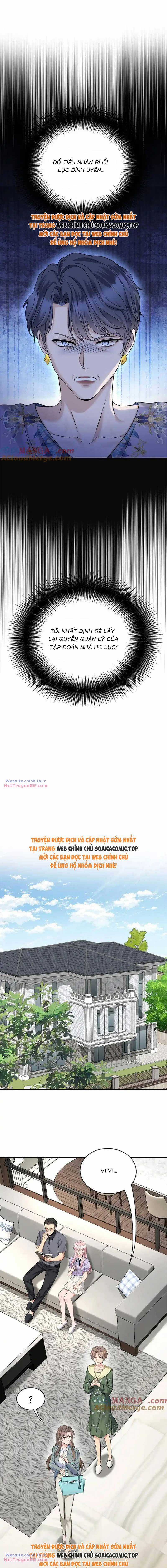 Kết Đẹp Với Chú Út Kiếp Trước Sau Chia Tay Chapter 26 trang 6