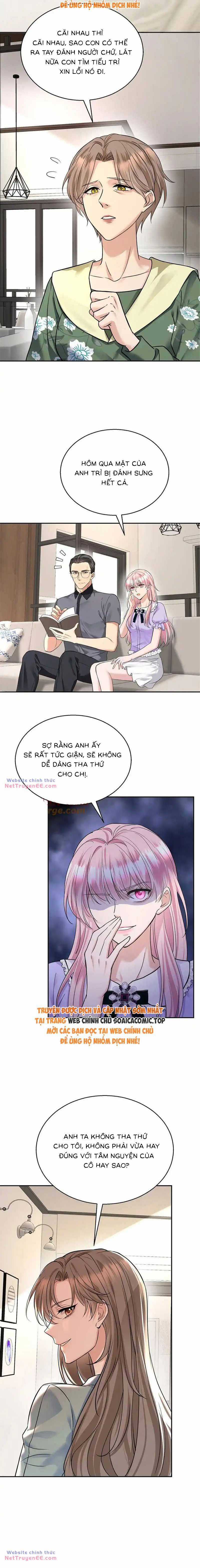 Kết Đẹp Với Chú Út Kiếp Trước Sau Chia Tay Chapter 26 trang 7