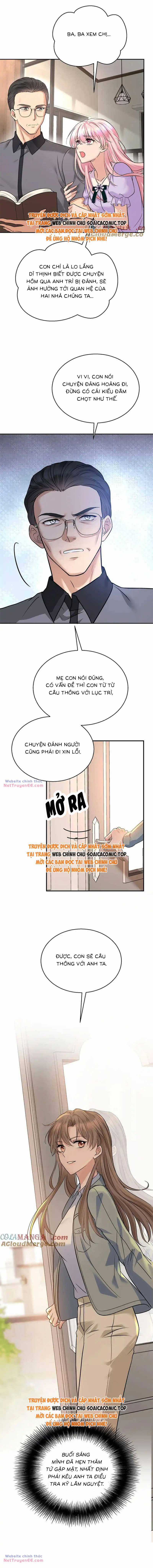 Kết Đẹp Với Chú Út Kiếp Trước Sau Chia Tay Chapter 26 trang 8