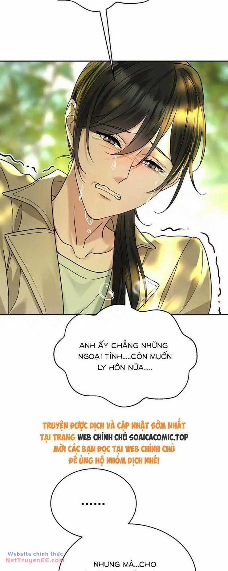 Kết Đẹp Với Chú Út Kiếp Trước Sau Chia Tay Chapter 27 trang 10