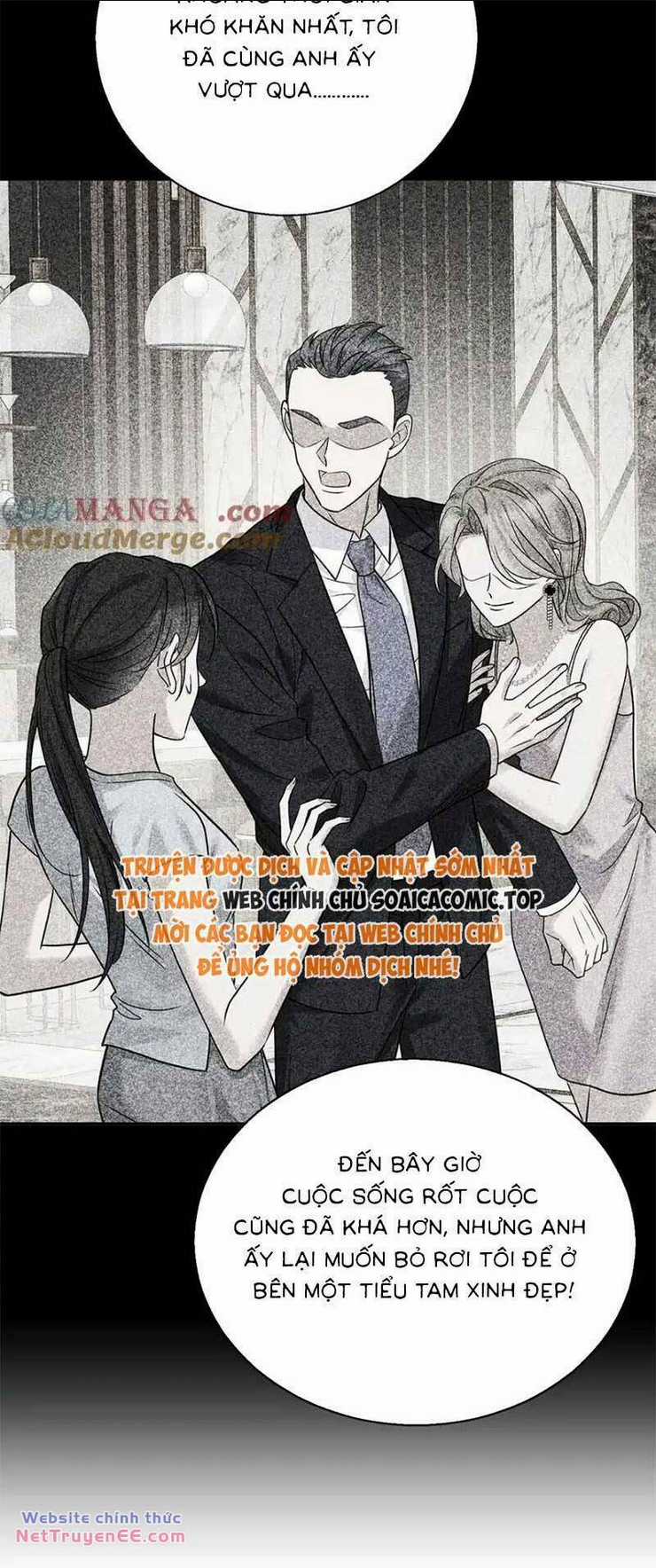 Kết Đẹp Với Chú Út Kiếp Trước Sau Chia Tay Chapter 27 trang 15