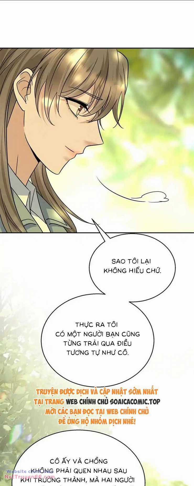 Kết Đẹp Với Chú Út Kiếp Trước Sau Chia Tay Chapter 27 trang 16