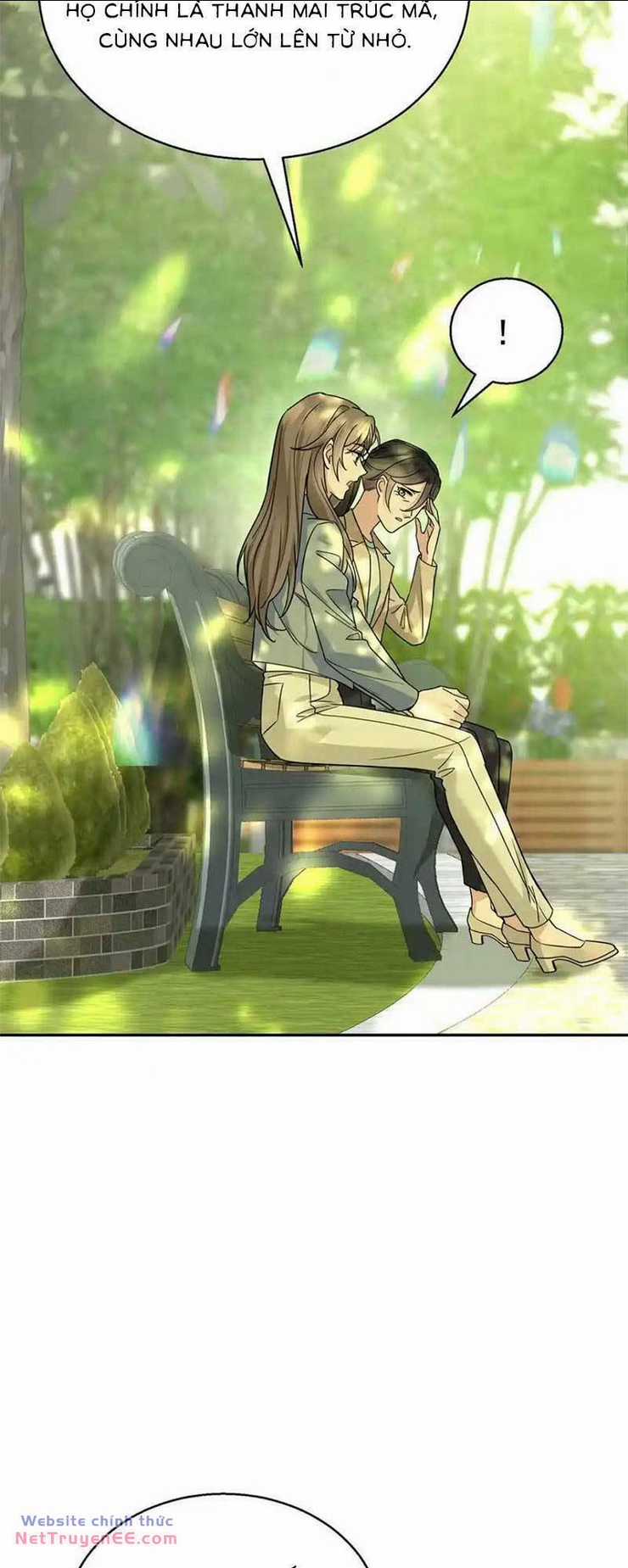 Kết Đẹp Với Chú Út Kiếp Trước Sau Chia Tay Chapter 27 trang 17