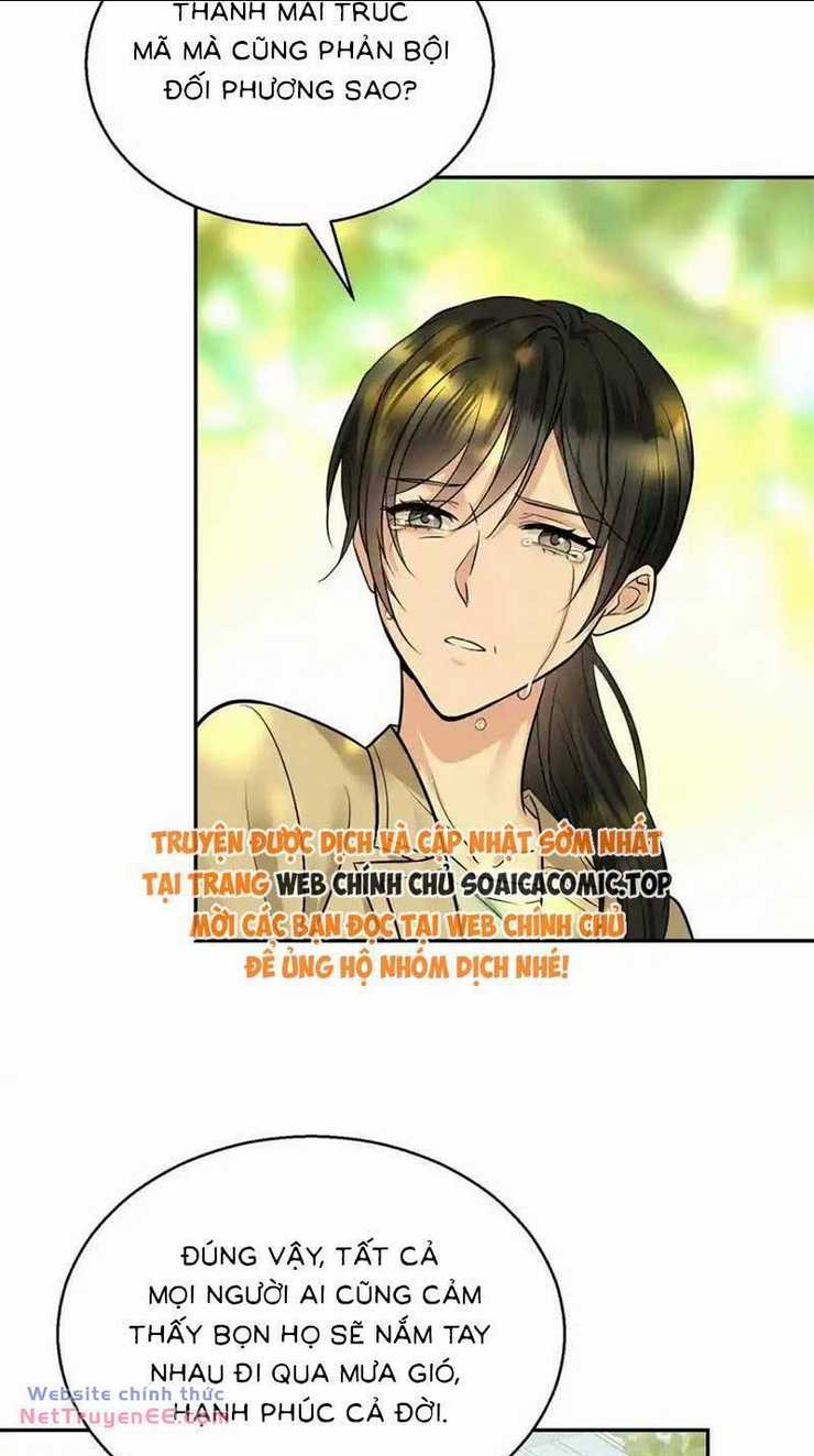 Kết Đẹp Với Chú Út Kiếp Trước Sau Chia Tay Chapter 27 trang 18